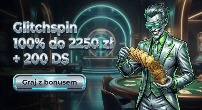 Glitchspin Casino
